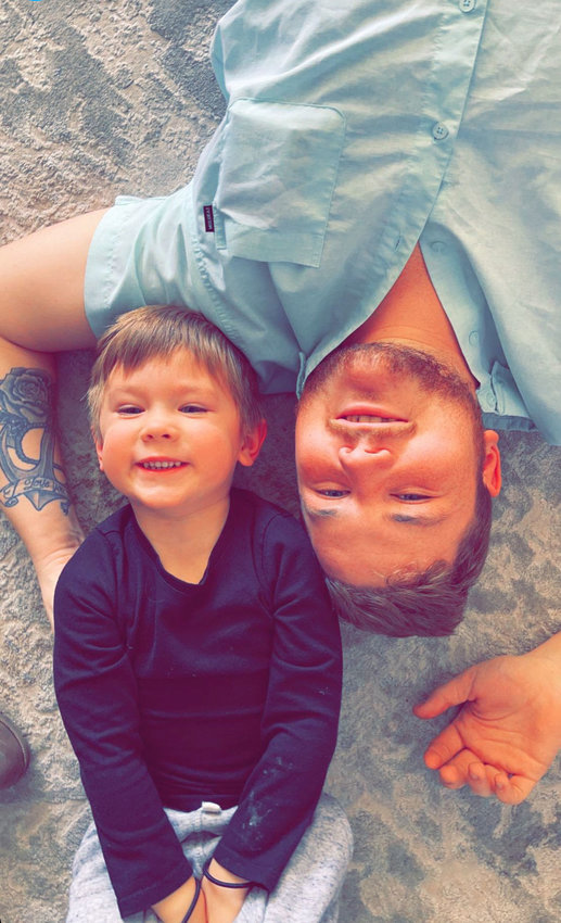 Landon Jay Caldwell Purcell Register